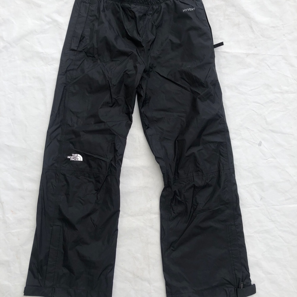 The North Face HyVent boys pants size 14/16